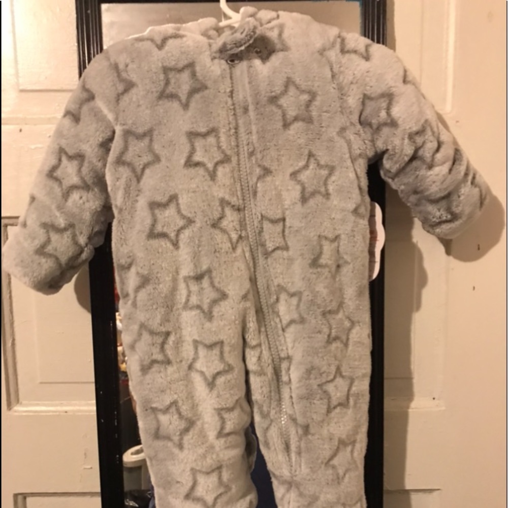Brand new infant snow suit